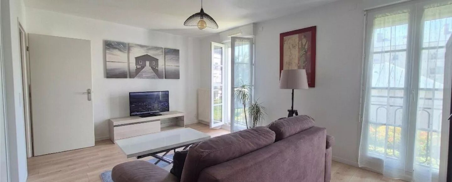 Appartement à vendre, 46m², Serris