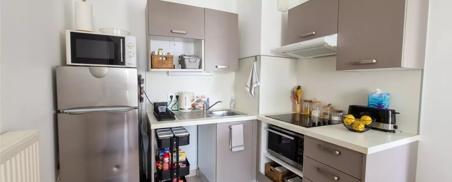Appartement à vendre, 46m², Serris