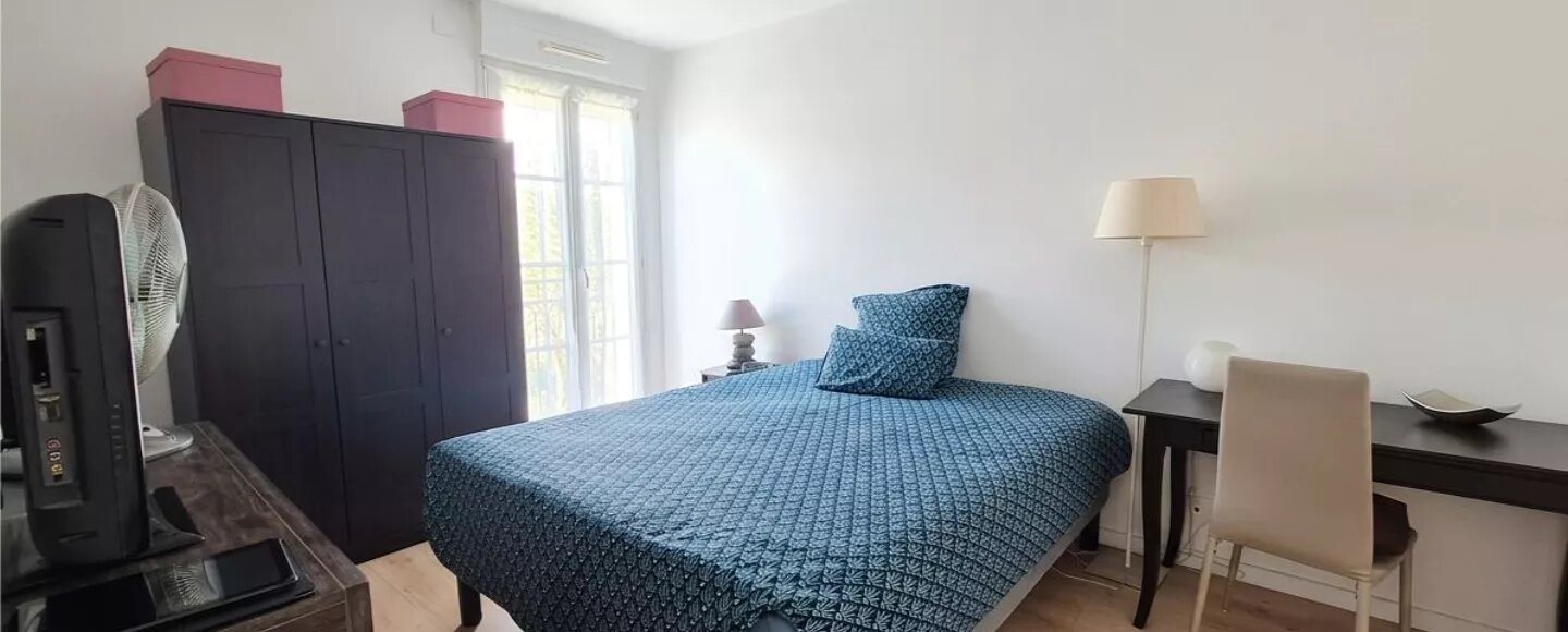 Appartement à vendre, 46m², Serris