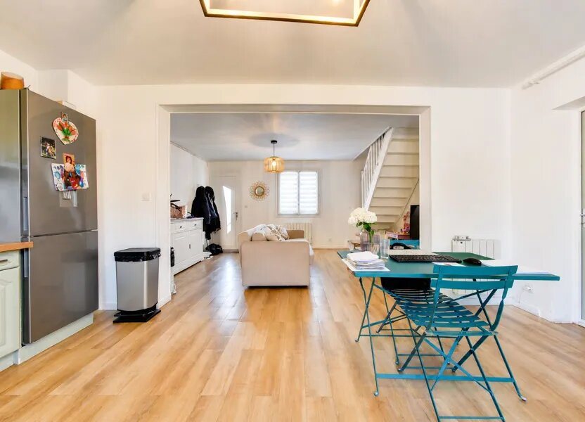 Maison à vendre, 75m², Bouleurs