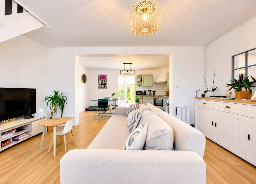 Maison à vendre, 75m², Bouleurs