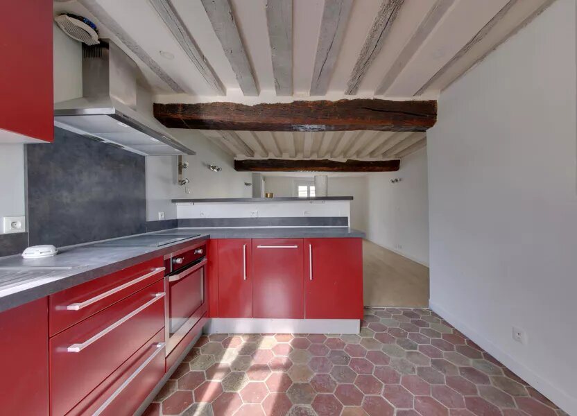 Appartement à vendre, 60m², Meaux