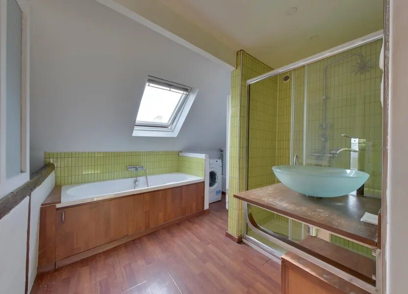 Appartement à vendre, 60m², Meaux
