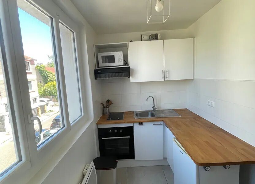 Appartement à louer, 31m², Fontenay-sous-Bois