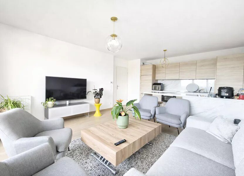 Appartement à vendre, 58m², Crécy-la-Chapelle