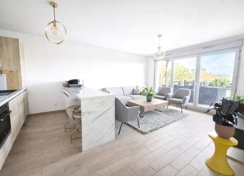 Appartement à vendre, 58m², Crécy-la-Chapelle