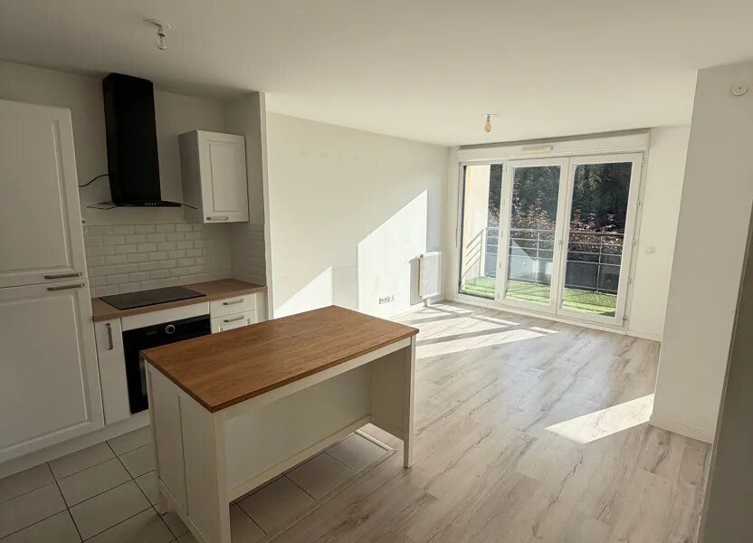 Appartement à louer, 41m², Coulommiers