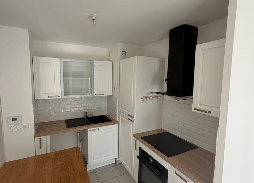 Appartement à louer, 41m², Coulommiers
