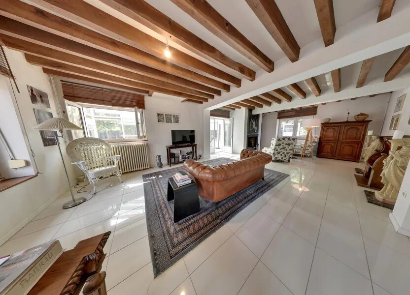 Maison à vendre, 197m², Crécy-la-Chapelle