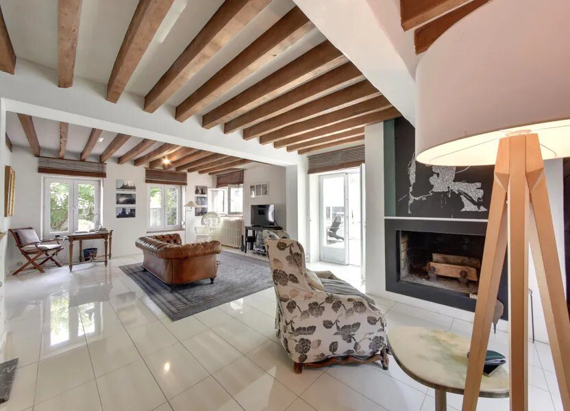 Maison à vendre, 197m², Crécy-la-Chapelle