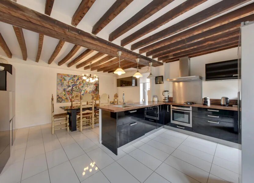 Maison à vendre, 197m², Crécy-la-Chapelle