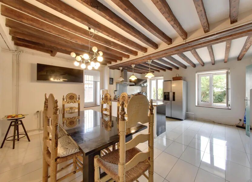 Maison à vendre, 197m², Crécy-la-Chapelle