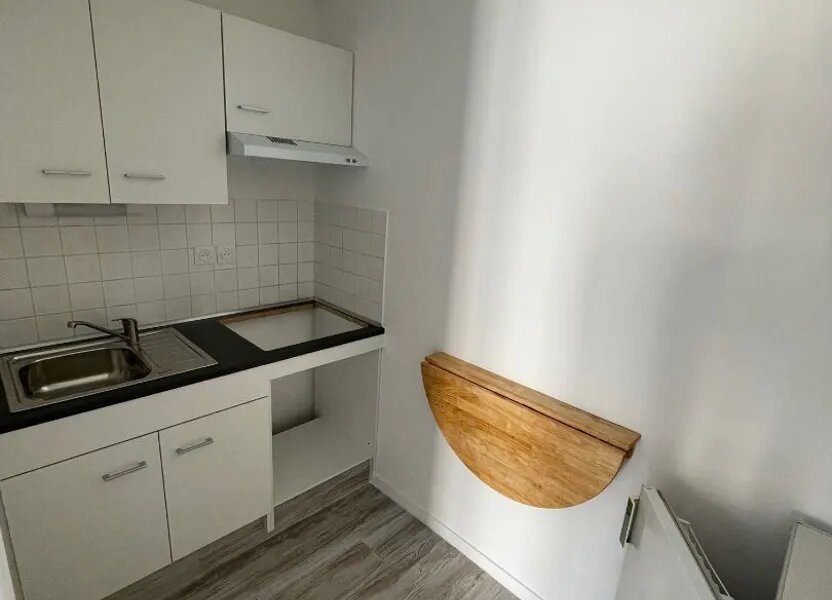 Appartement à louer, 34m², Meaux