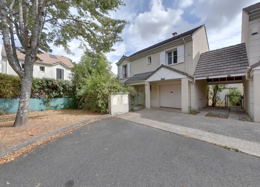 Maison à vendre, 103m², Bailly-Romainvilliers