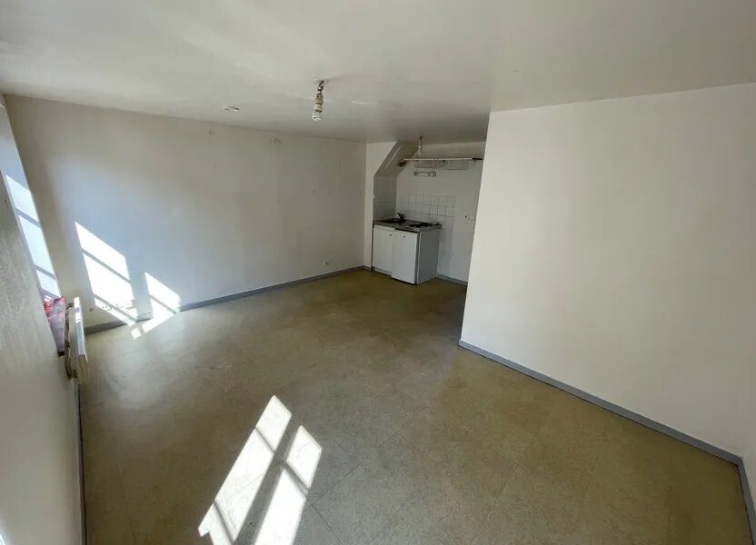 Appartement à vendre, 21m², Meaux