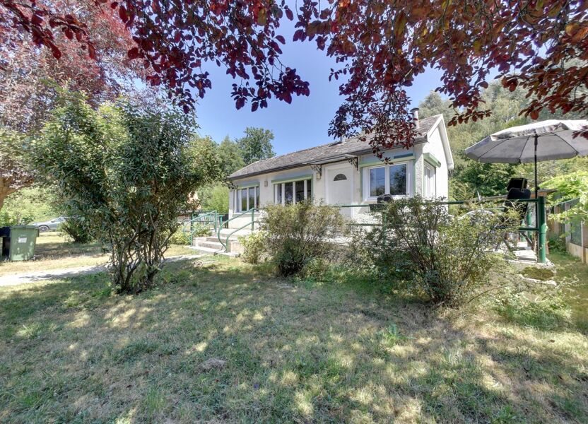 Maison à vendre, 54m², Crécy-la-Chapelle