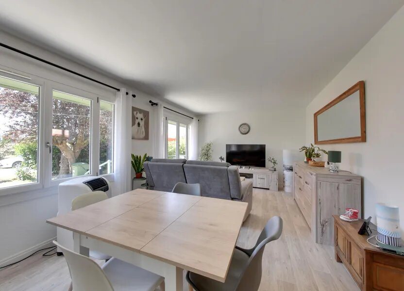 Maison à vendre, 54m², Crécy-la-Chapelle