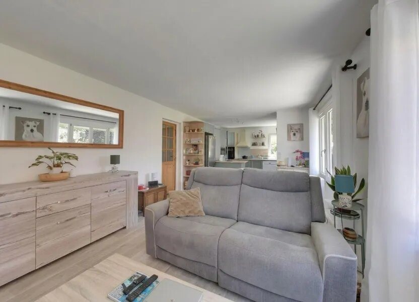 Maison à vendre, 54m², Crécy-la-Chapelle
