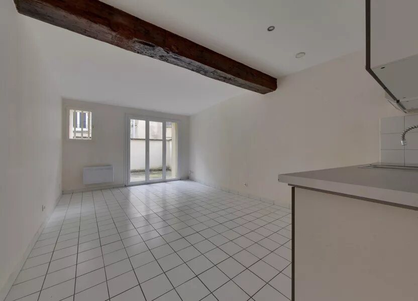 Appartement à vendre, 25m², Meaux