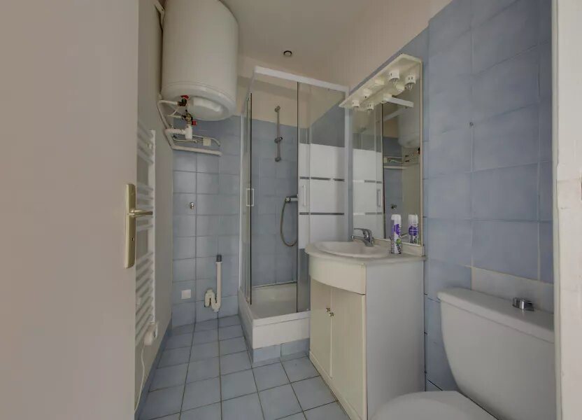 Appartement à vendre, 25m², Meaux