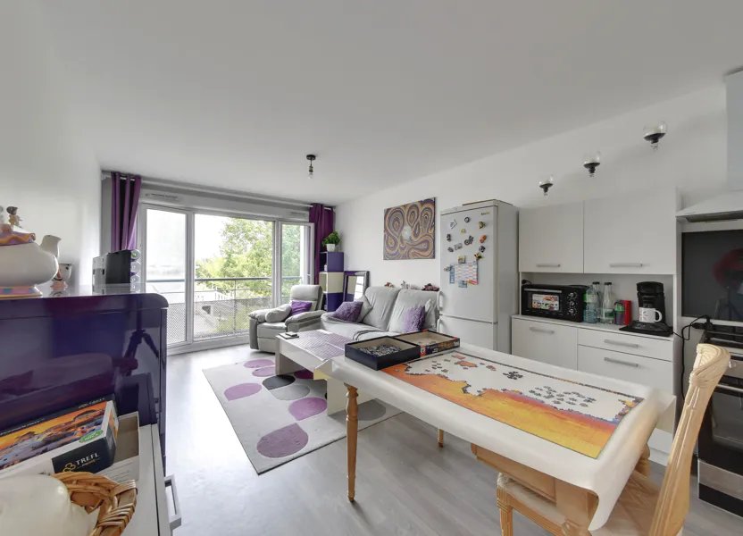 Appartement à vendre, 60m², Crécy-la-Chapelle