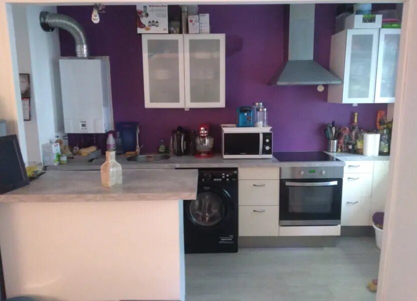 Appartement à louer, 56m², Serris