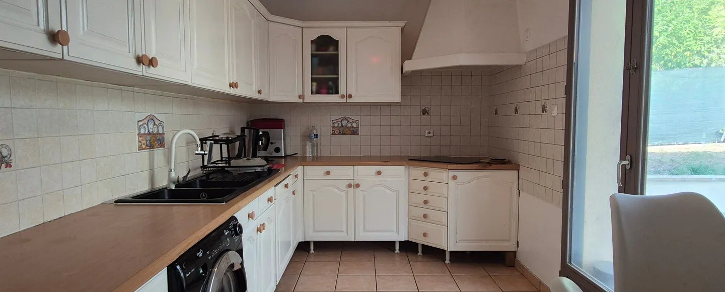 Maison à vendre, 120m², Jouy-sur-Morin