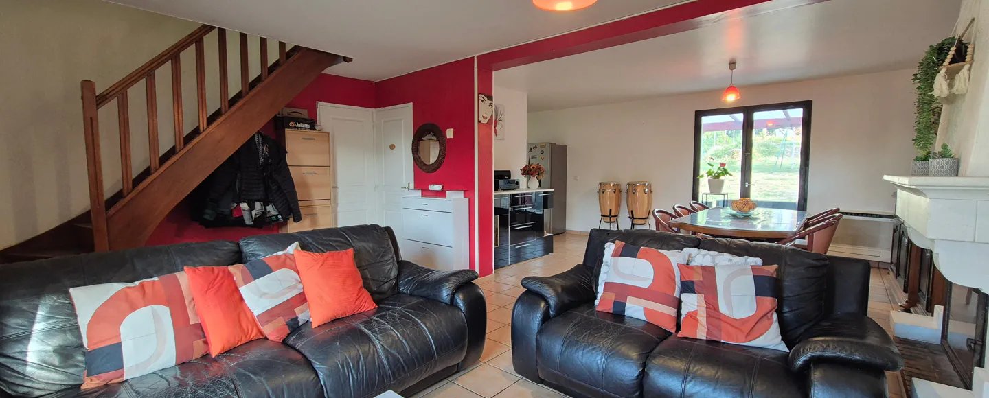 Maison à vendre, 120m², Jouy-sur-Morin