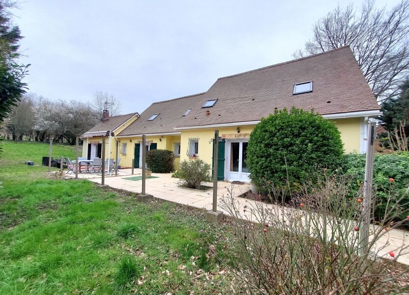 Maison à vendre, 236m², Coutevroult