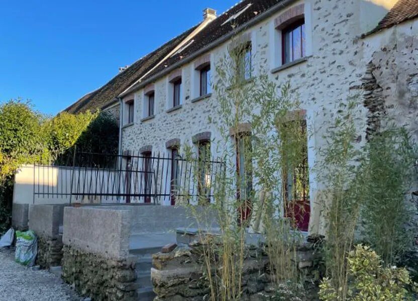 Maison à louer, 60m², Guérard