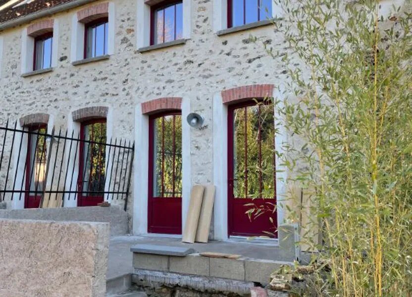 Maison à louer, 60m², Guérard