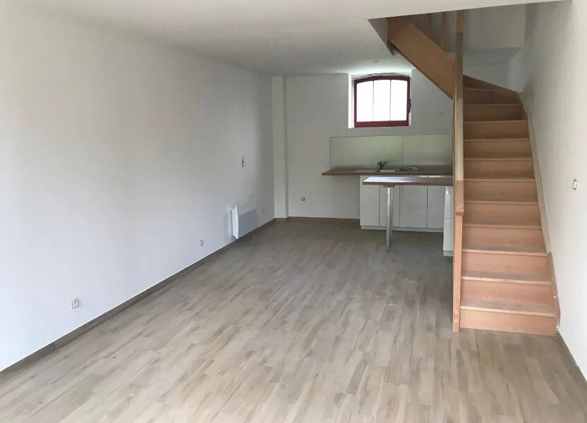 Maison à louer, 60m², Guérard