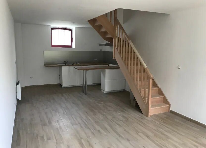 Maison à louer, 60m², Guérard