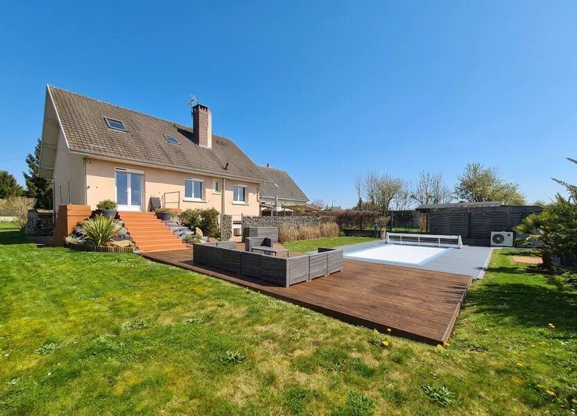 Maison à vendre, 216m², Bouleurs