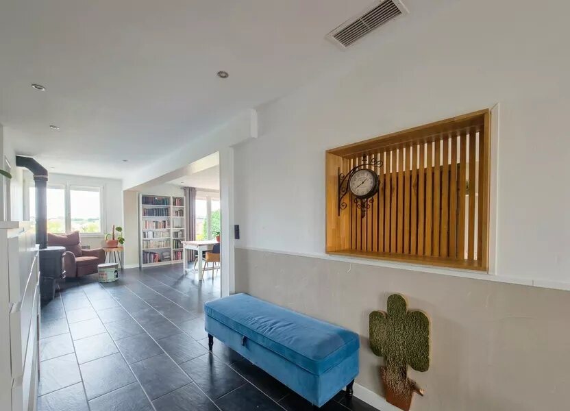 Maison à vendre, 216m², Bouleurs