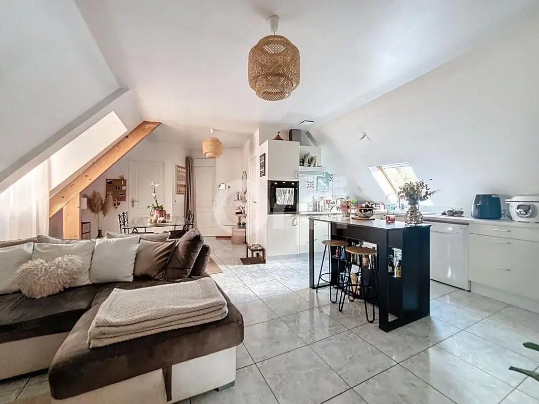 Appartement à louer, 55m², Rantigny