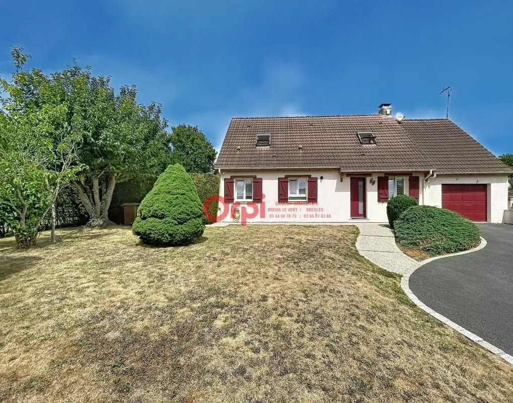 Maison à vendre, 113m², Laigneville