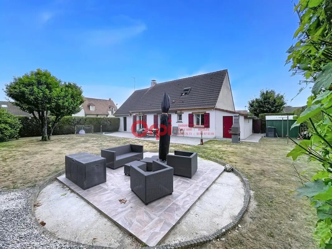 Maison à vendre, 113m², Laigneville
