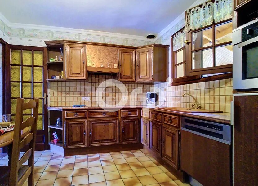 Maison à vendre, 105m², Laversines