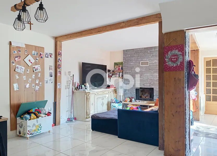 Maison à vendre, 96m², Bresles