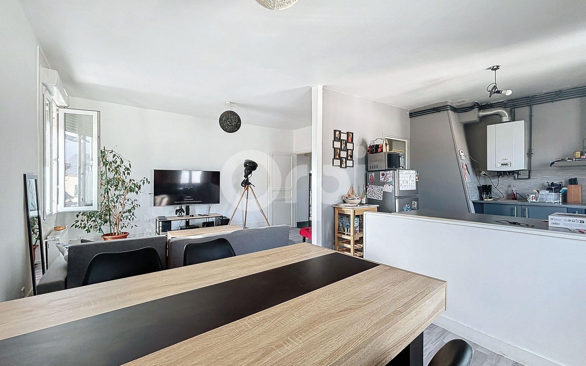 Appartement à vendre, 71m², Clermont