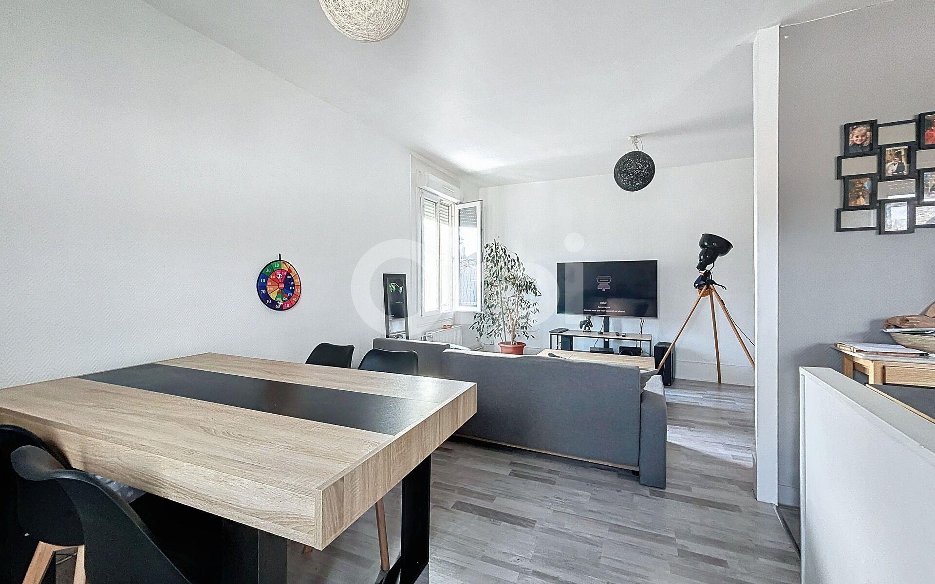 Appartement à vendre, 71m², Clermont