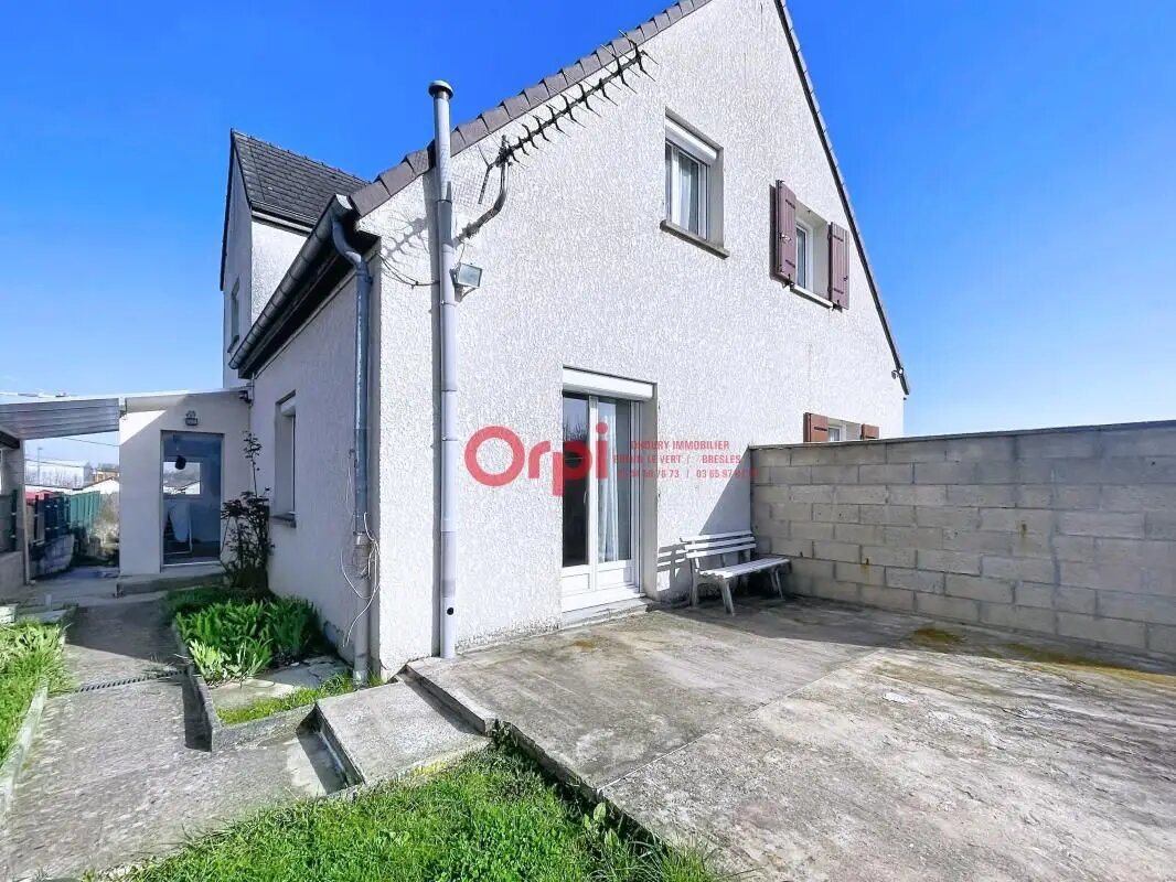 Maison à vendre, 86m², Monchy-Saint-Eloi