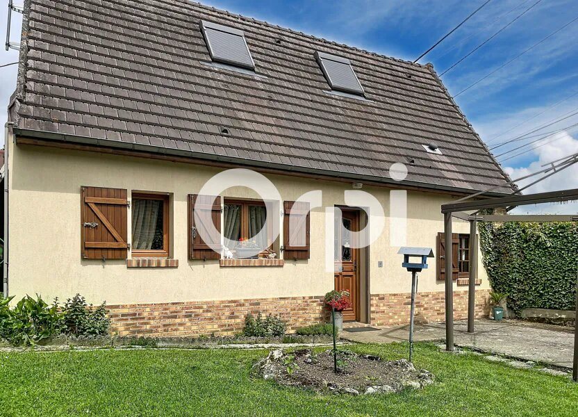 Maison à vendre, 73m², Bulles