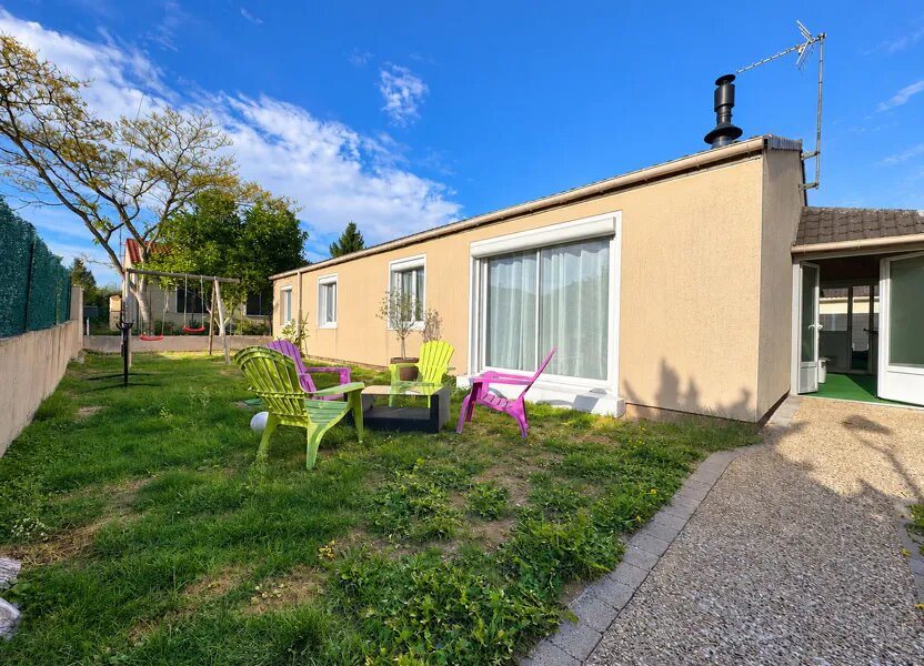 Maison à vendre, 102m², Neuilly-sous-Clermont