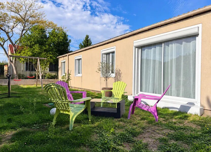 Maison à vendre, 102m², Neuilly-sous-Clermont