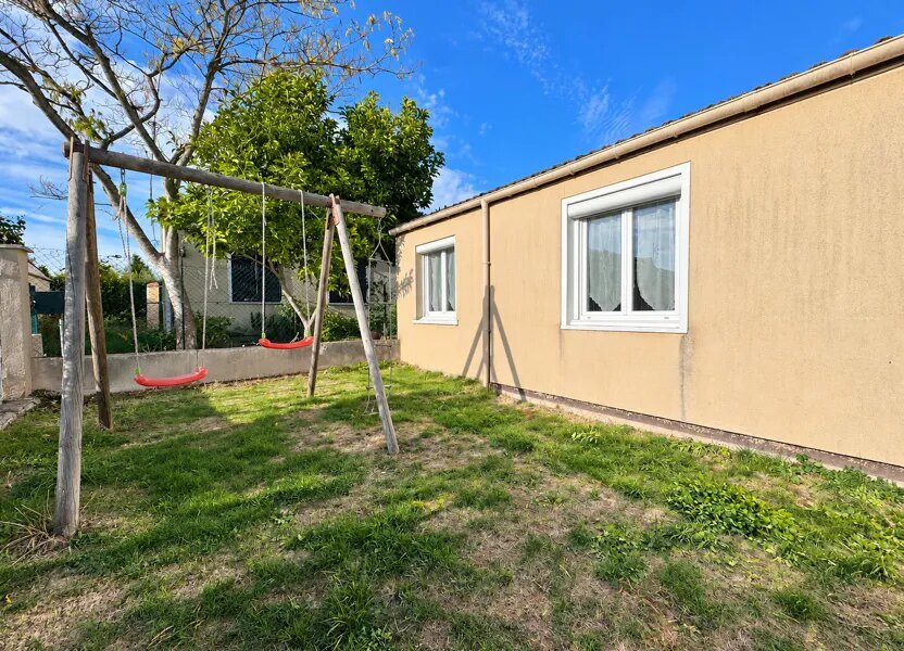 Maison à vendre, 102m², Neuilly-sous-Clermont