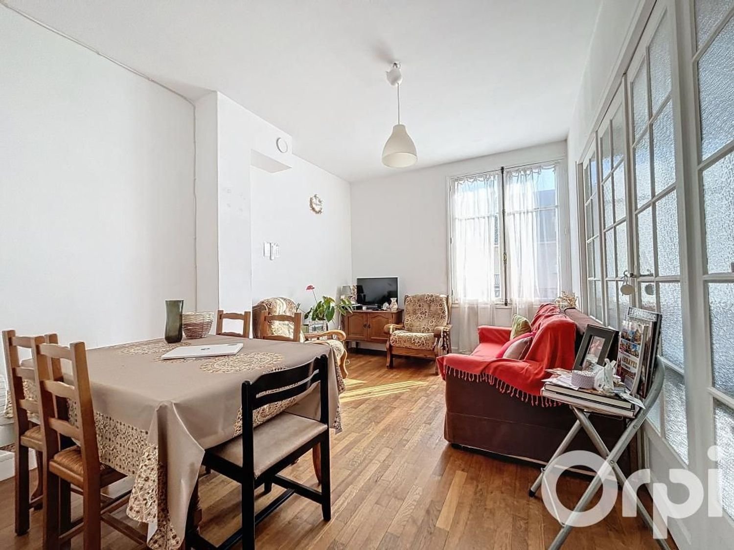 Appartement à louer, 46m², Beauvais