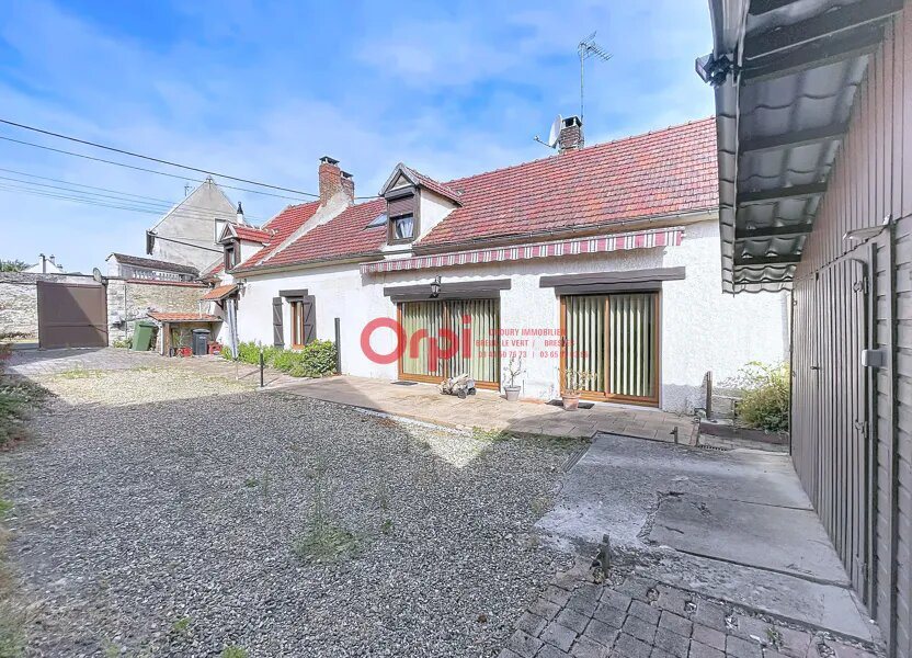 Maison à vendre, 151m², Breuil-le-Vert