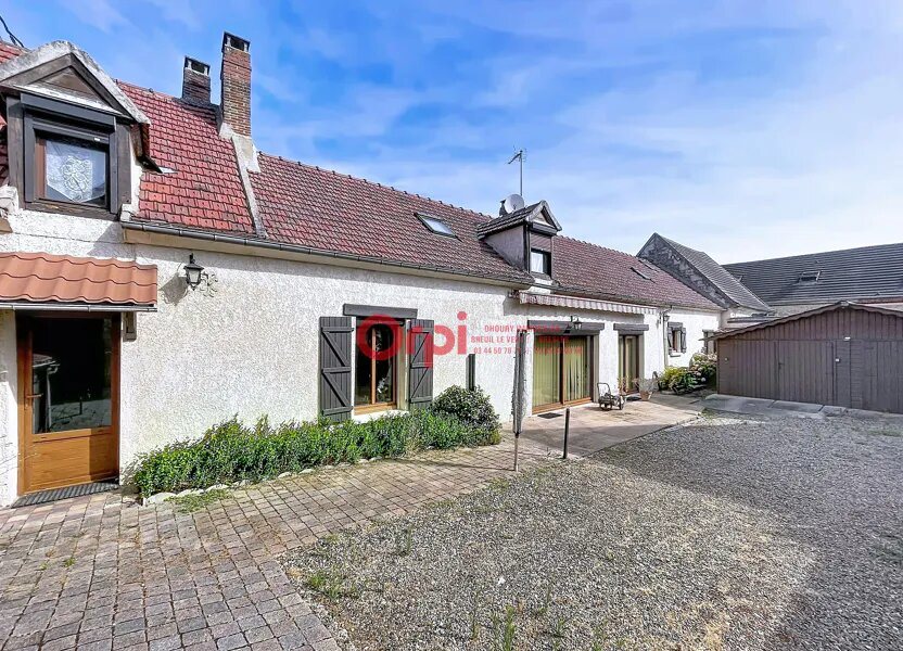 Maison à vendre, 151m², Breuil-le-Vert